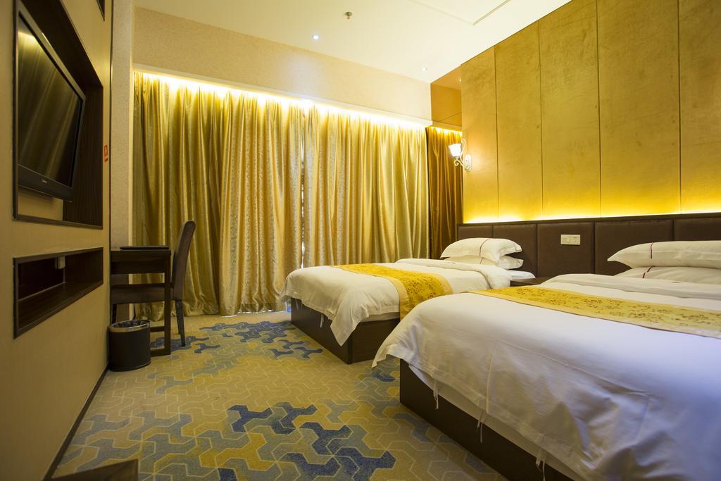 Xiamen Jingbang Hotel المظهر الخارجي الصورة