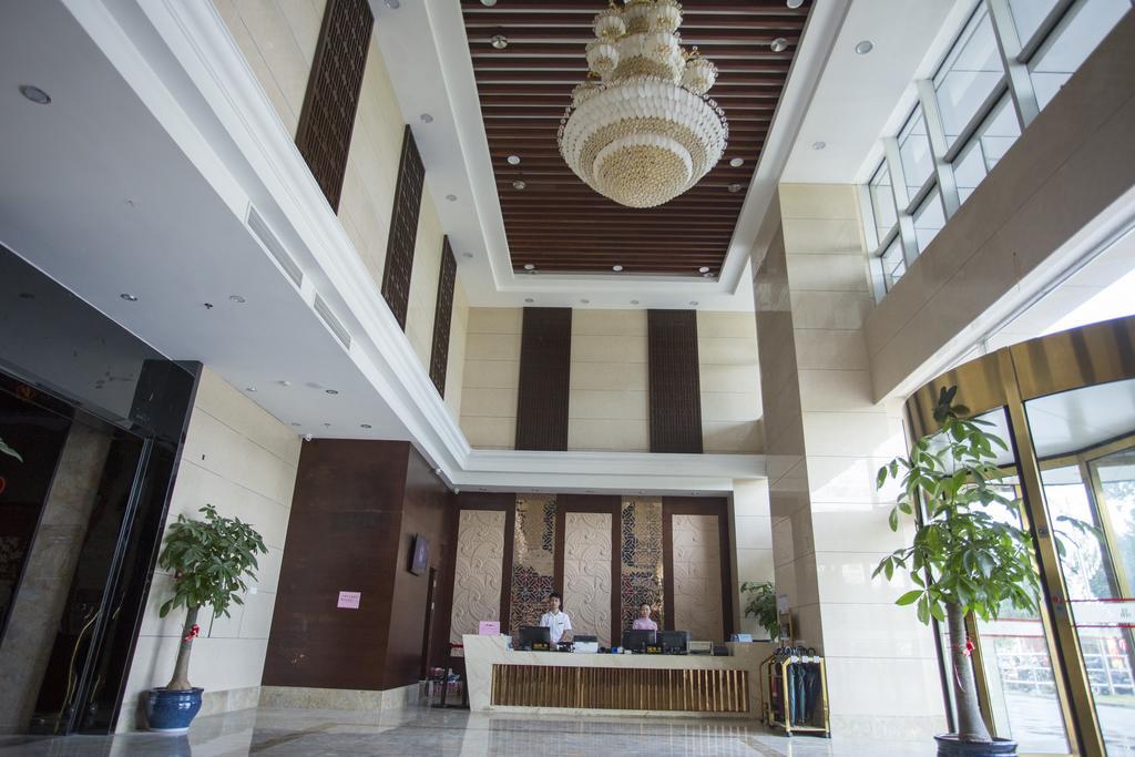 Xiamen Jingbang Hotel المظهر الخارجي الصورة